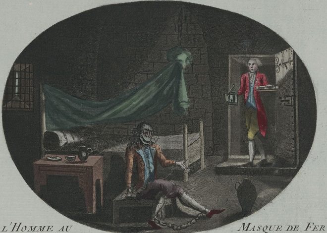 The Man with the Iron Mask – The Bastille’s most mysterious prisoner